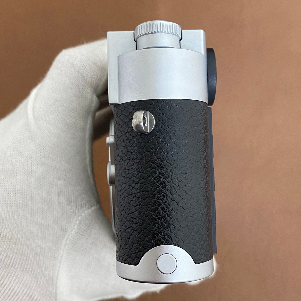 【める】Leica m10 シルバー　サムレストなし める】Leica m10 シルバー サムレストなし Leica m10 シルバー