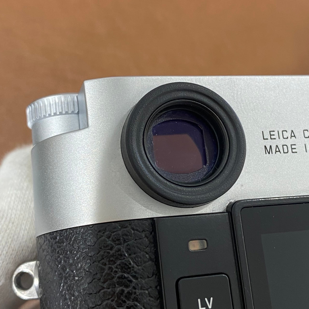 LEICA M10 Silver Chrome