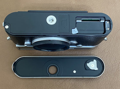 LEICA M10 Silver Chrome