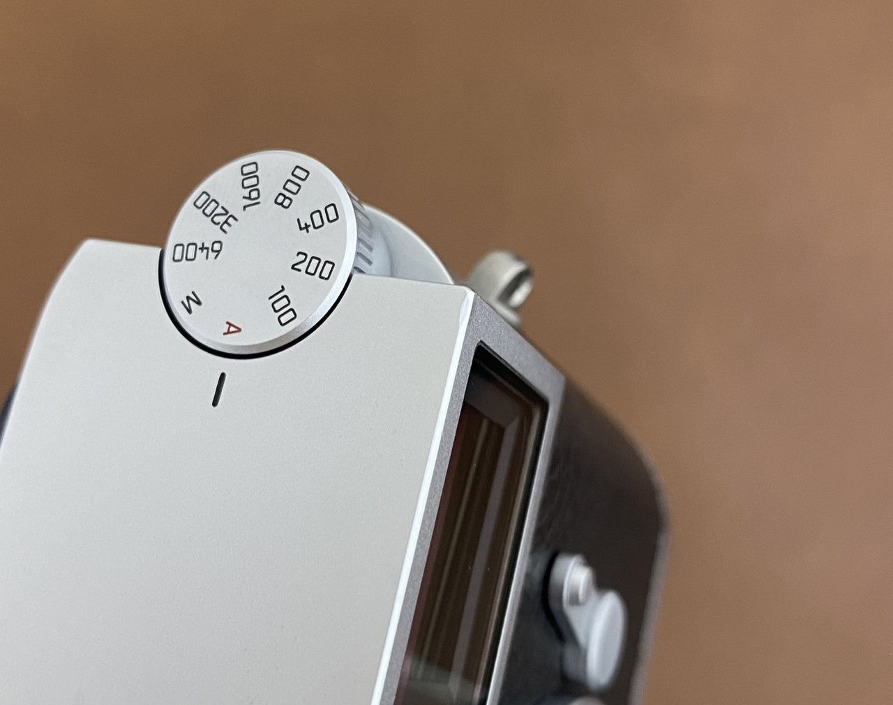 LEICA M10 Silver Chrome