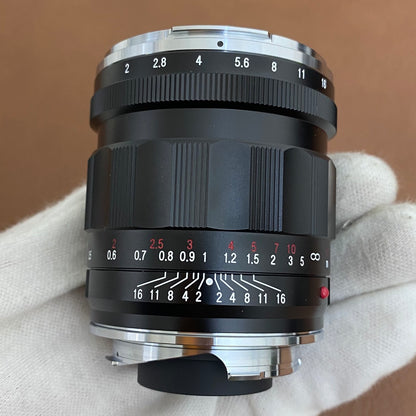 Voigtlander APO-LANTHAR 35mm F2 Aspherical VM 箱付き