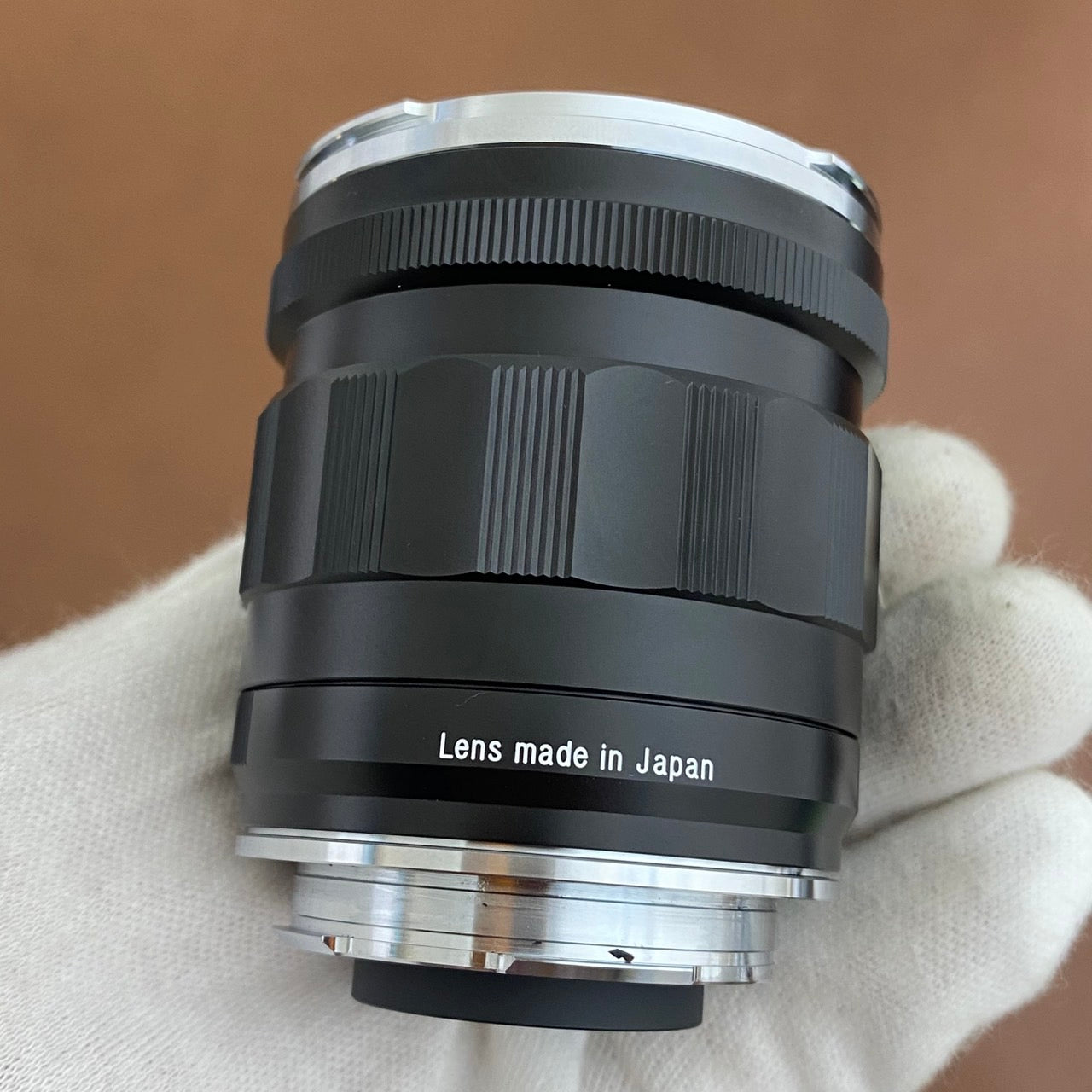 APO-LANTHAR 35mm F2 Aspherical VM 箱付き Voigtlander APO-LANTHAR 35mm F2 Aspherical VM 箱付き – まる
