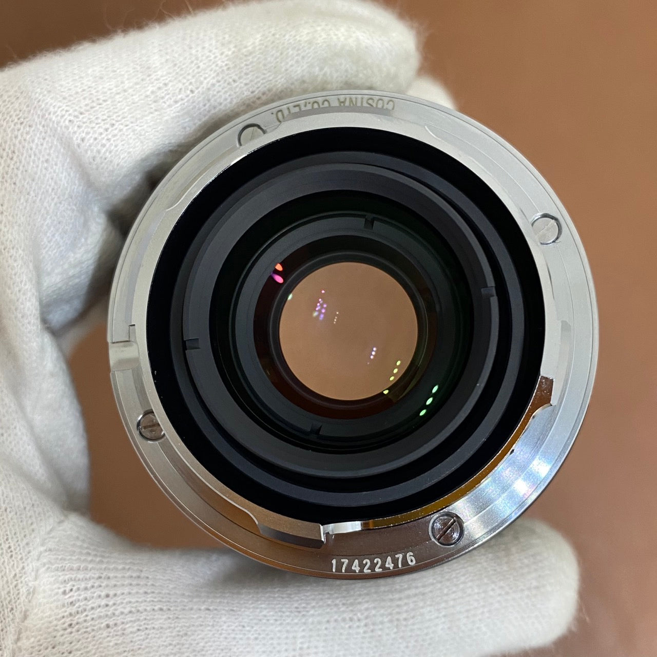 Voigtlander APO-LANTHAR 35mm F2 Aspherical VM 箱付き