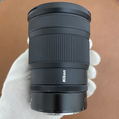 NIKKOR Z 24-120mm  f/4 S 　　