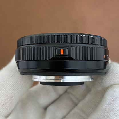 FUJINON XF27mm F2.8 R WR 箱付き