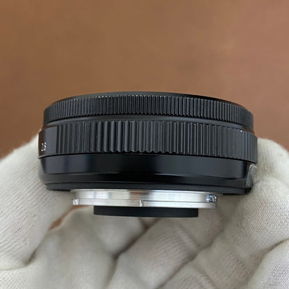 FUJINON XF27mm F2.8 R WR 箱付き