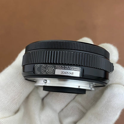 FUJINON XF27mm F2.8 R WR 箱付き