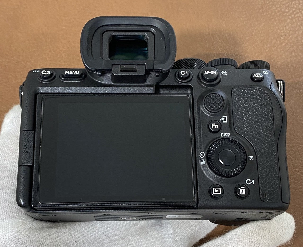SONY - SONY ILCE-7SM3 ILCE-7SM3 a7siii ボディ 付属品 SONY α7SIII ボディ ILCE-7SM3 付属品完備 – まるかめら