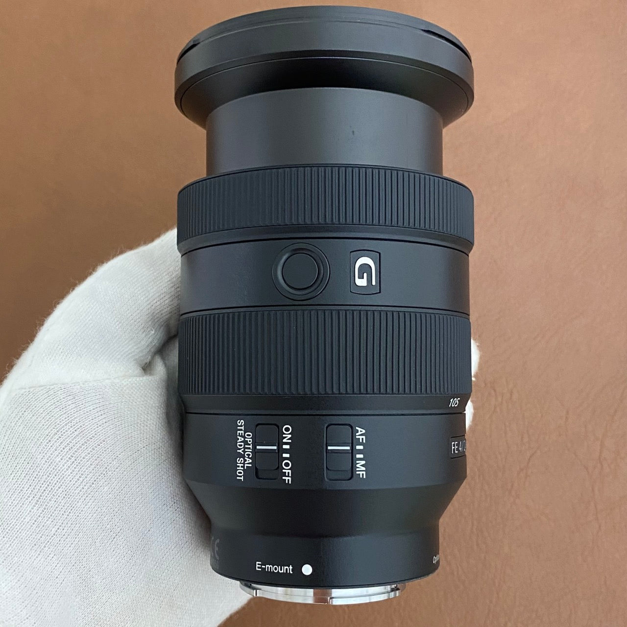 【極美品】SONY FE 24-105mm F4 G OSS 付属品完備 SONY FE 24-105mm F4 G OSS SEL24105G 付属品完備 – まるかめら