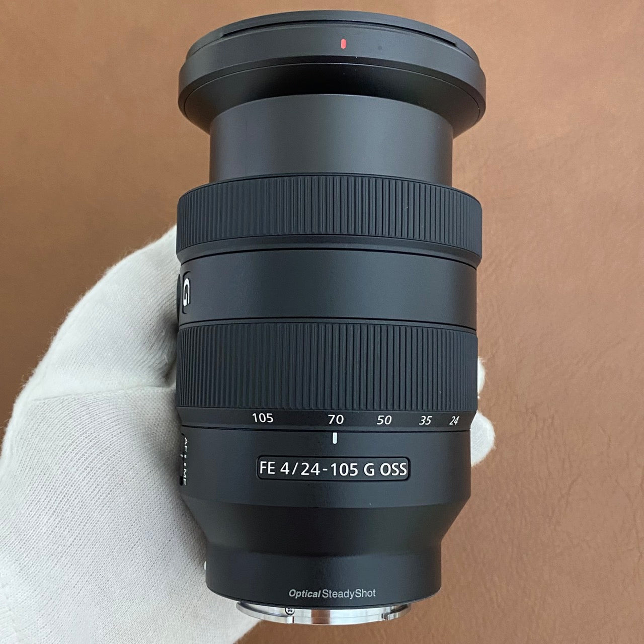 SONY FE 24-105mm F4 G OSS SEL24105G 付属品完備 – まるかめら