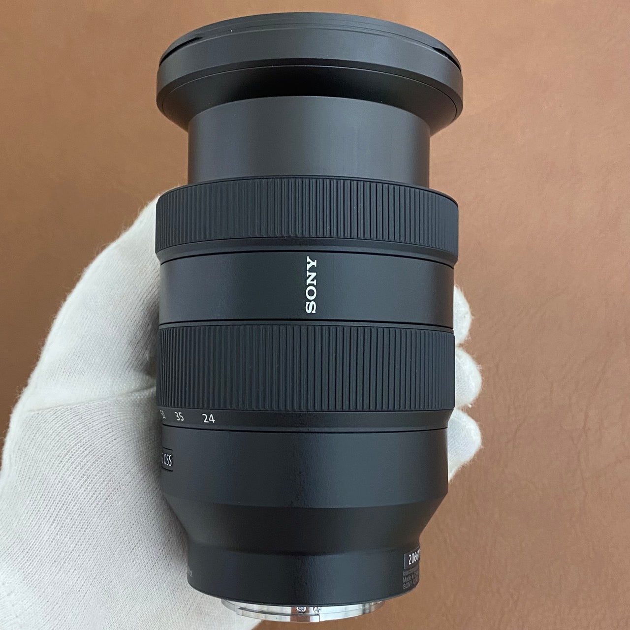 SONY FE 24-105mm F4 G OSS SEL24105G 付属品完備 – まるかめら
