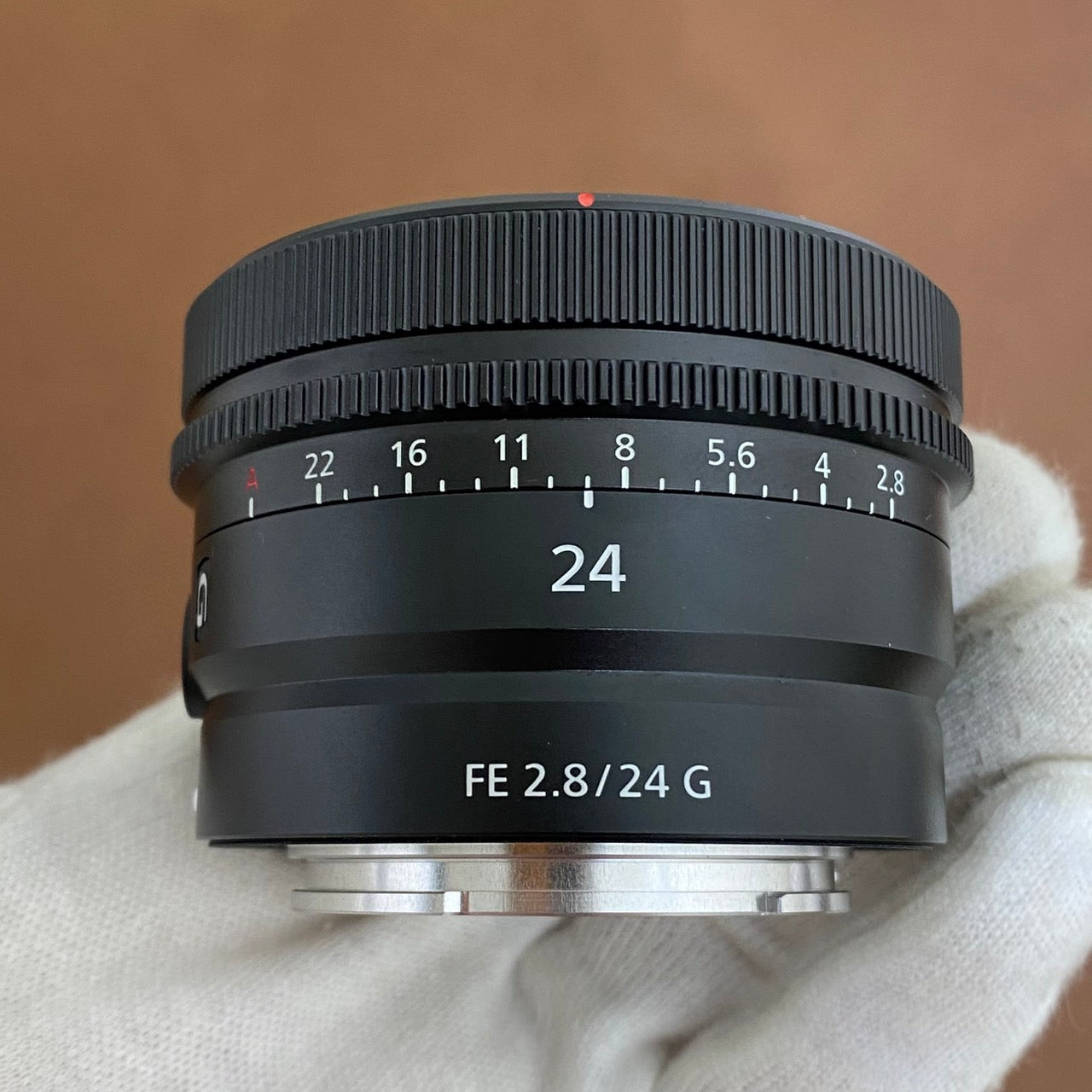 SONY FE 24mm F2.8G SEL24F28G 付属品完備 SONY FE 24mm F2.8G SEL24F28G 付属品完備 – まるかめら