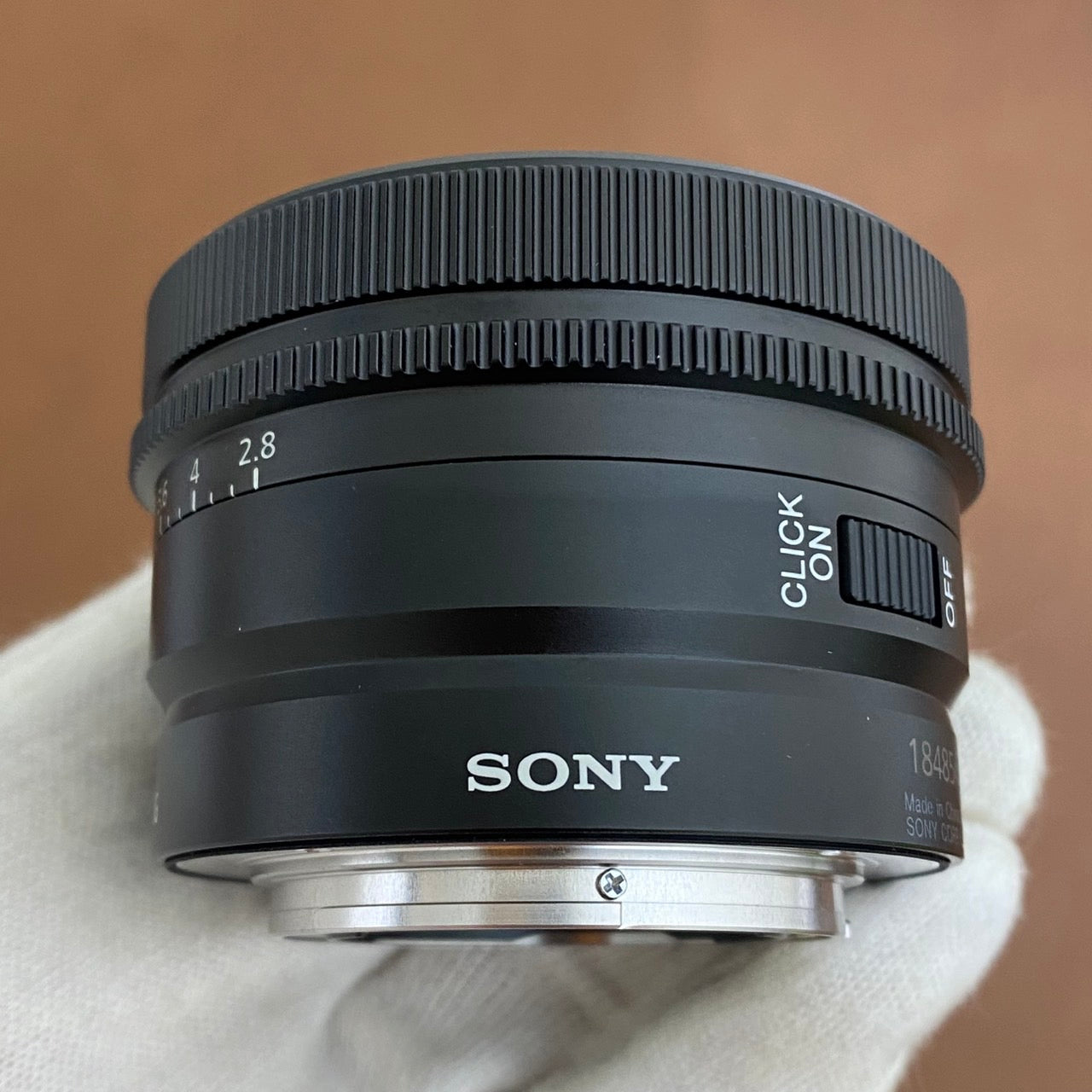 SONY FE 24mm F2.8G SEL24F28G 付属品完備 – まるかめら