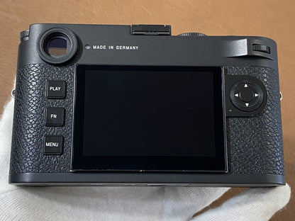 LEICA M11-P Black Paint 点検済み