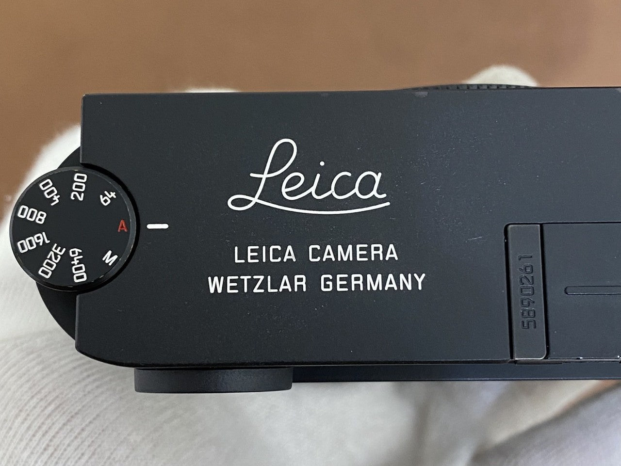 LEICA M11-P Black Paint 点検済み