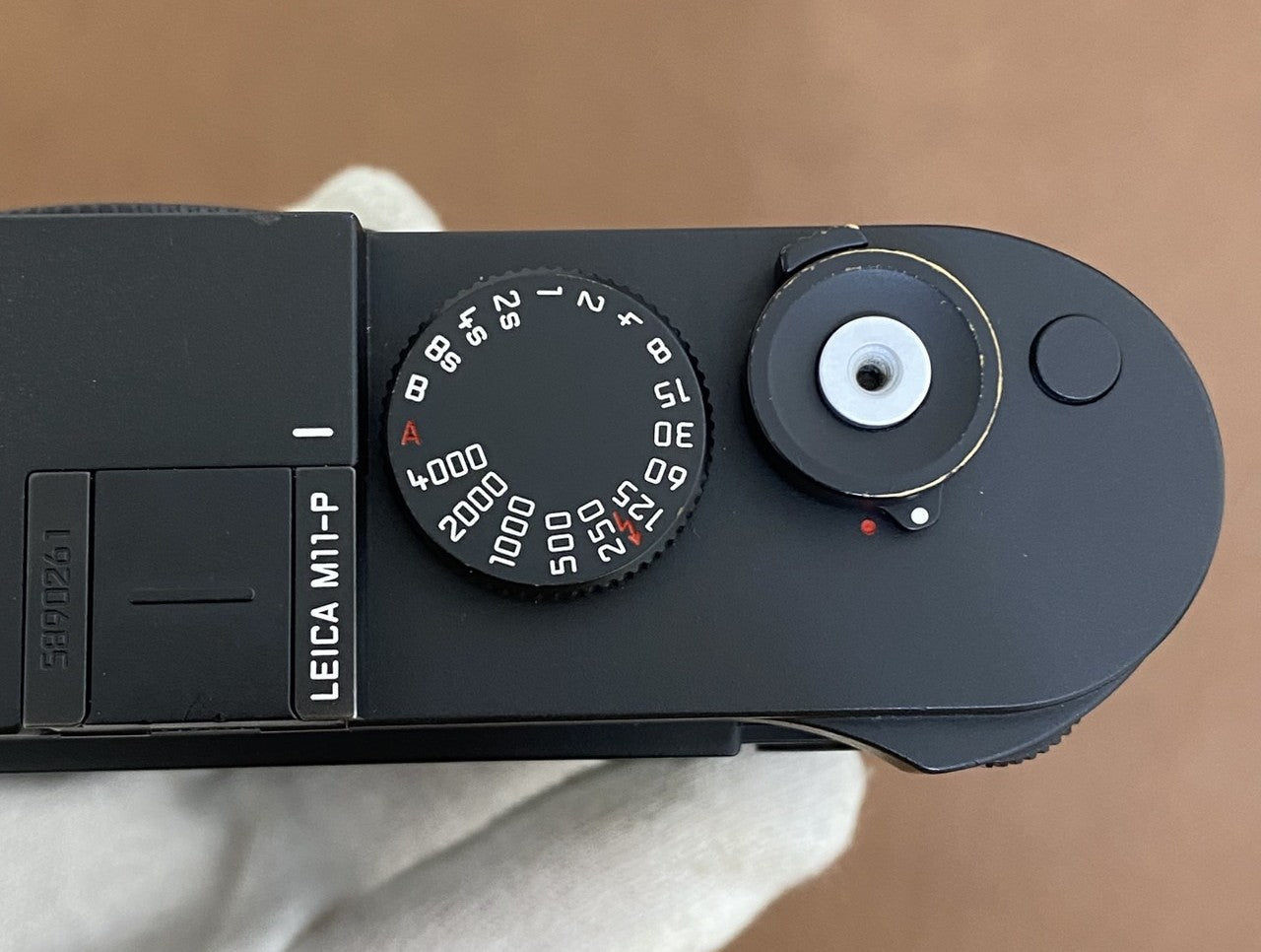 LEICA M11-P Black Paint 点検済み