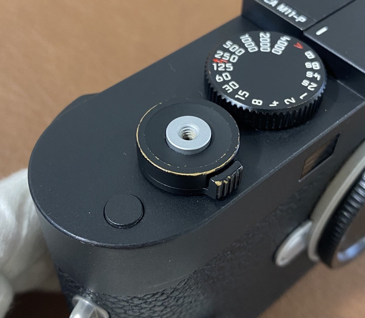 LEICA M11-P Black Paint 点検済み