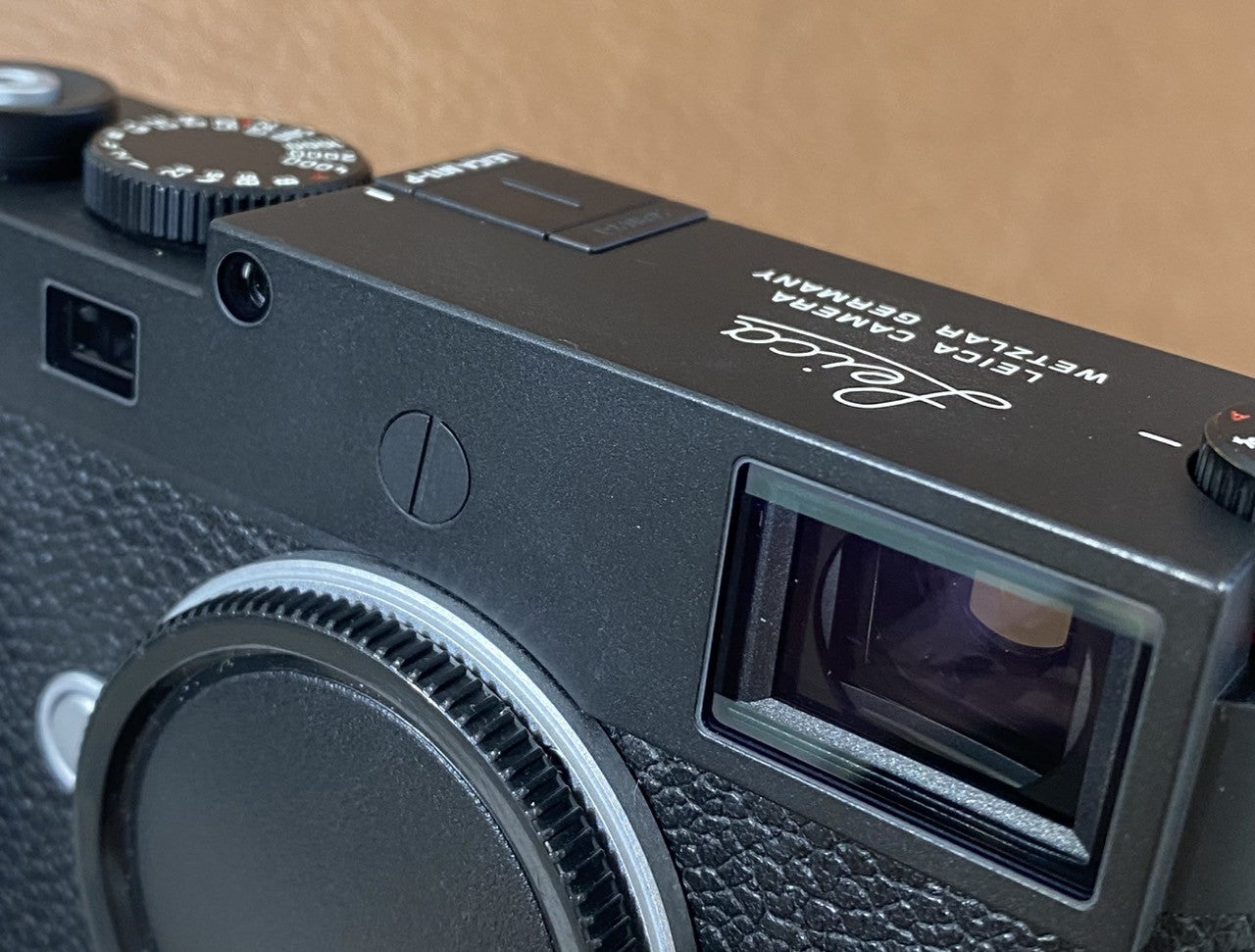 LEICA M11-P Black Paint 点検済み