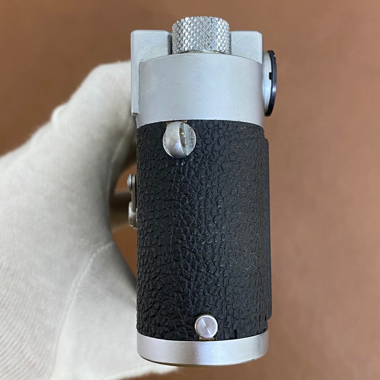 LEICA M2 Silver Chrome 1962年製 OH済み – まるかめら