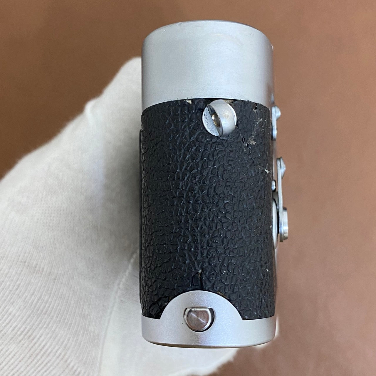 LEICA M2 Silver Chrome 1962年製 OH済み LEICA M2 Silver Chrome 1962年製 OH済み – まるかめら