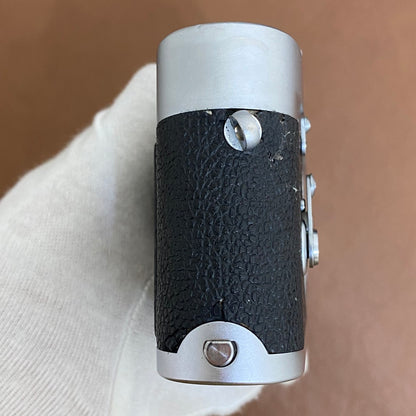 LEICA M2 Silver Chrome 1962年製 OH済み