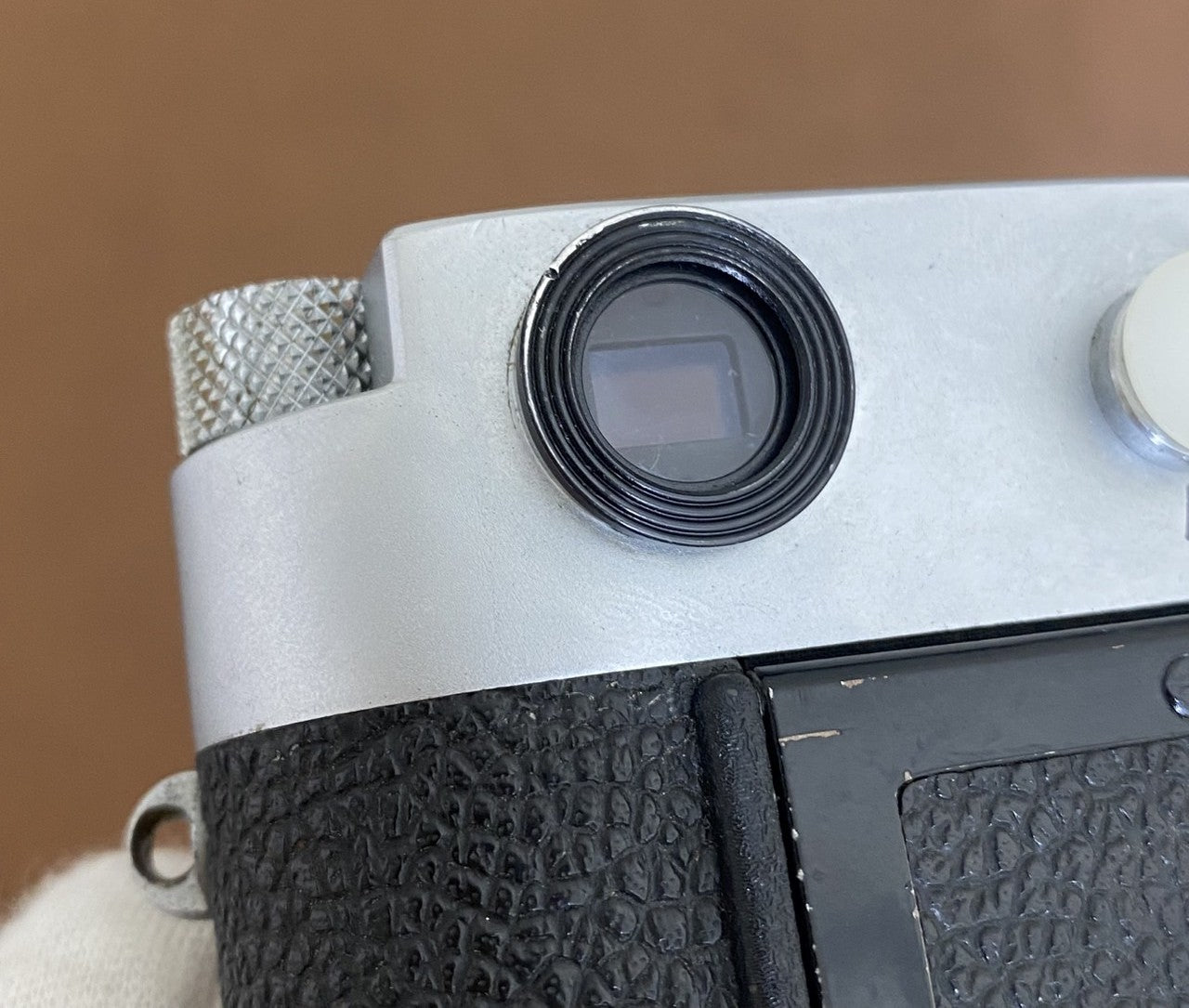 LEICA M2 Silver Chrome 1962年製 OH済み