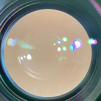 TTArtisan M50mm F0.95 ASPH チタンカラー　