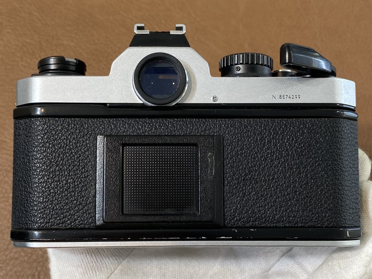Nikon NEW FM2 Silver