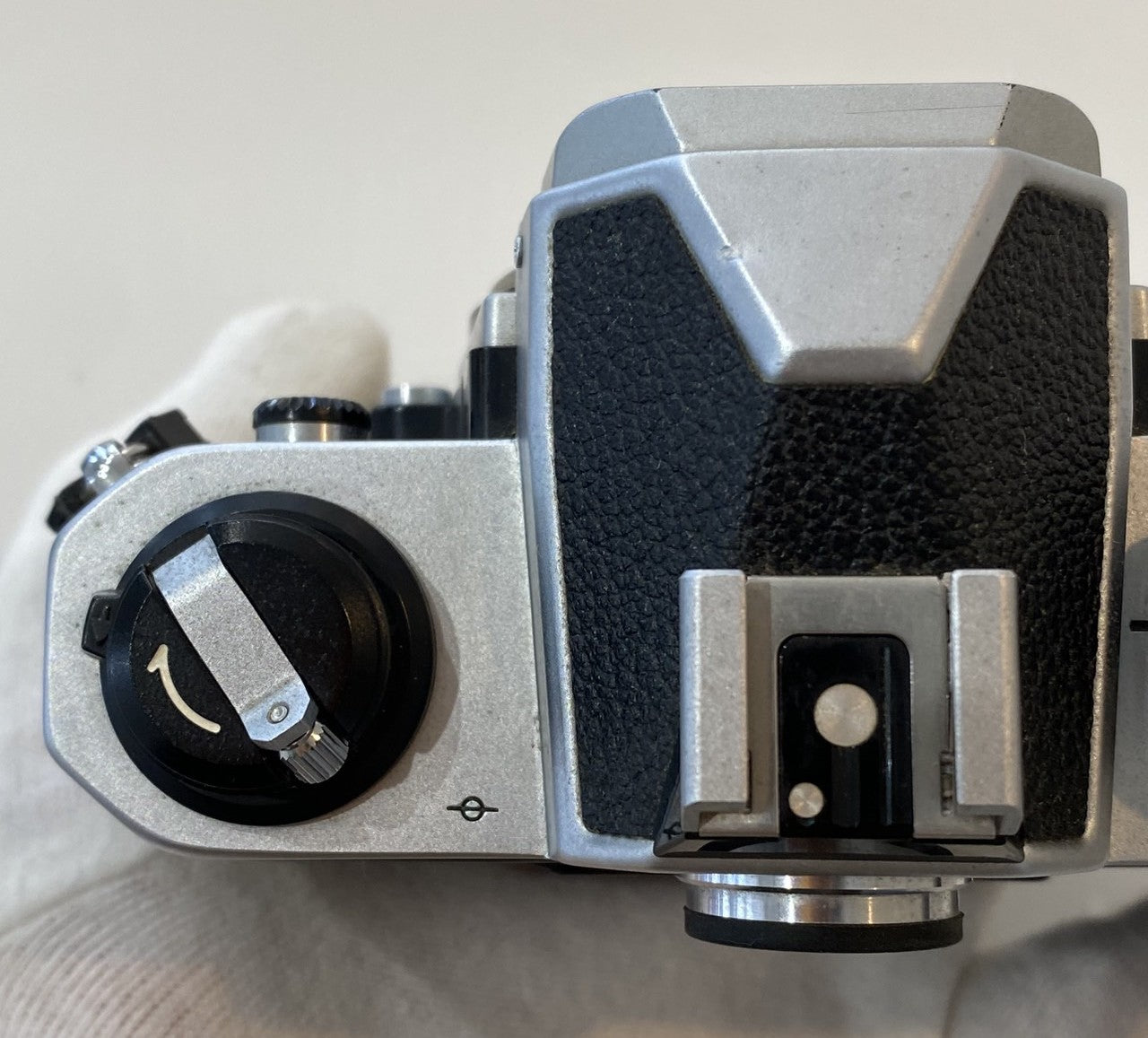 Nikon NEW FM2 Silver