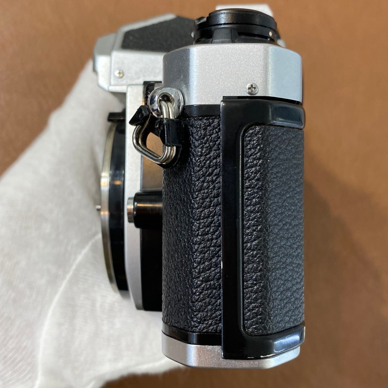 Nikon NEW FM2 Silver