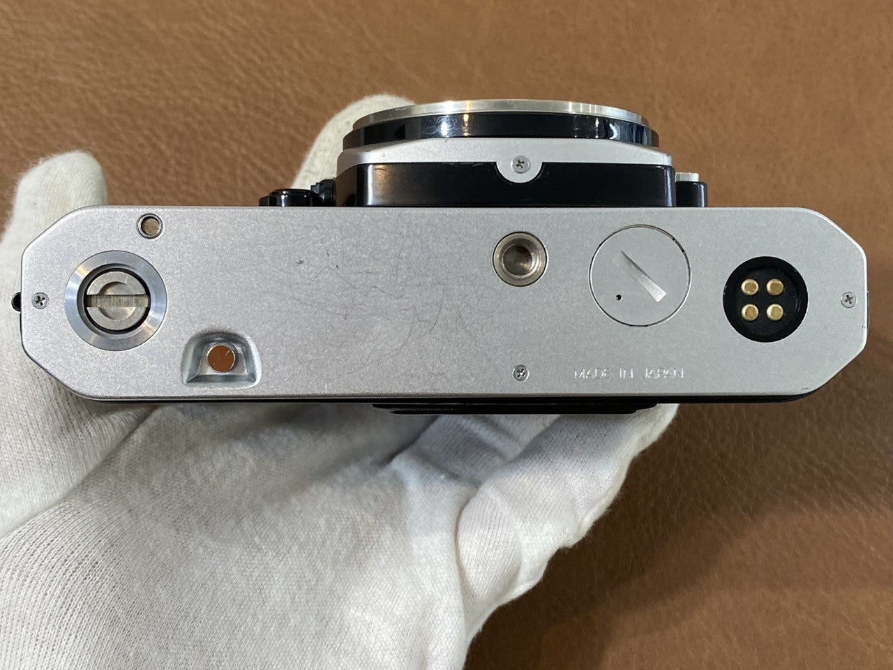 Nikon NEW FM2 Silver – まるかめら