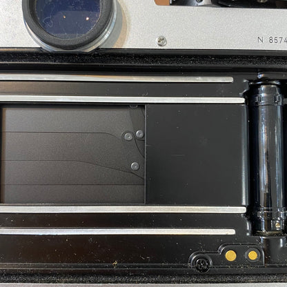 Nikon NEW FM2 Silver