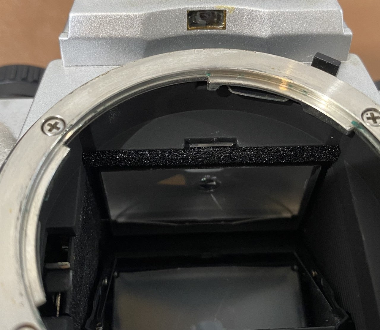 Nikon NEW FM2 Silver
