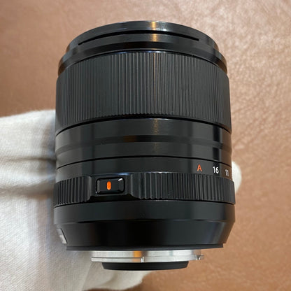 FUJINON XF33mm F1.4 R LM WR 付属品完備