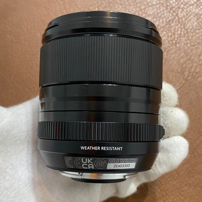 FUJINON XF33mm F1.4 R LM WR 付属品完備