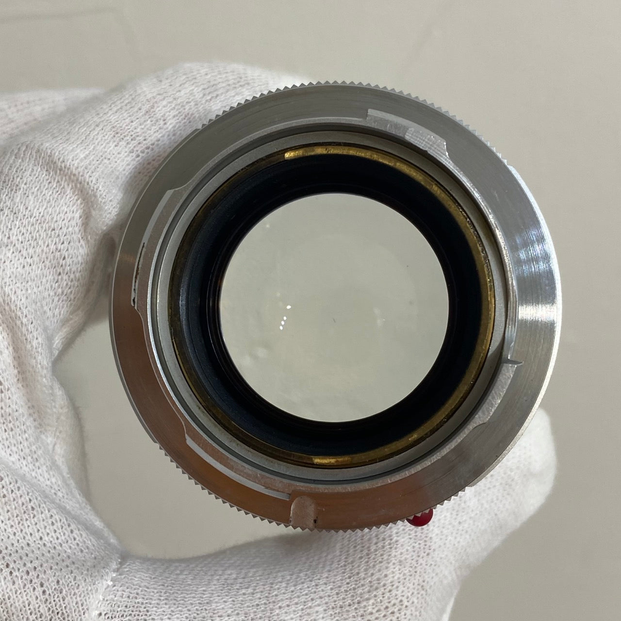 LEICA Summilux M50mm f1.4 1st 初期 貴婦人 1959年製 OH済み – まるかめら