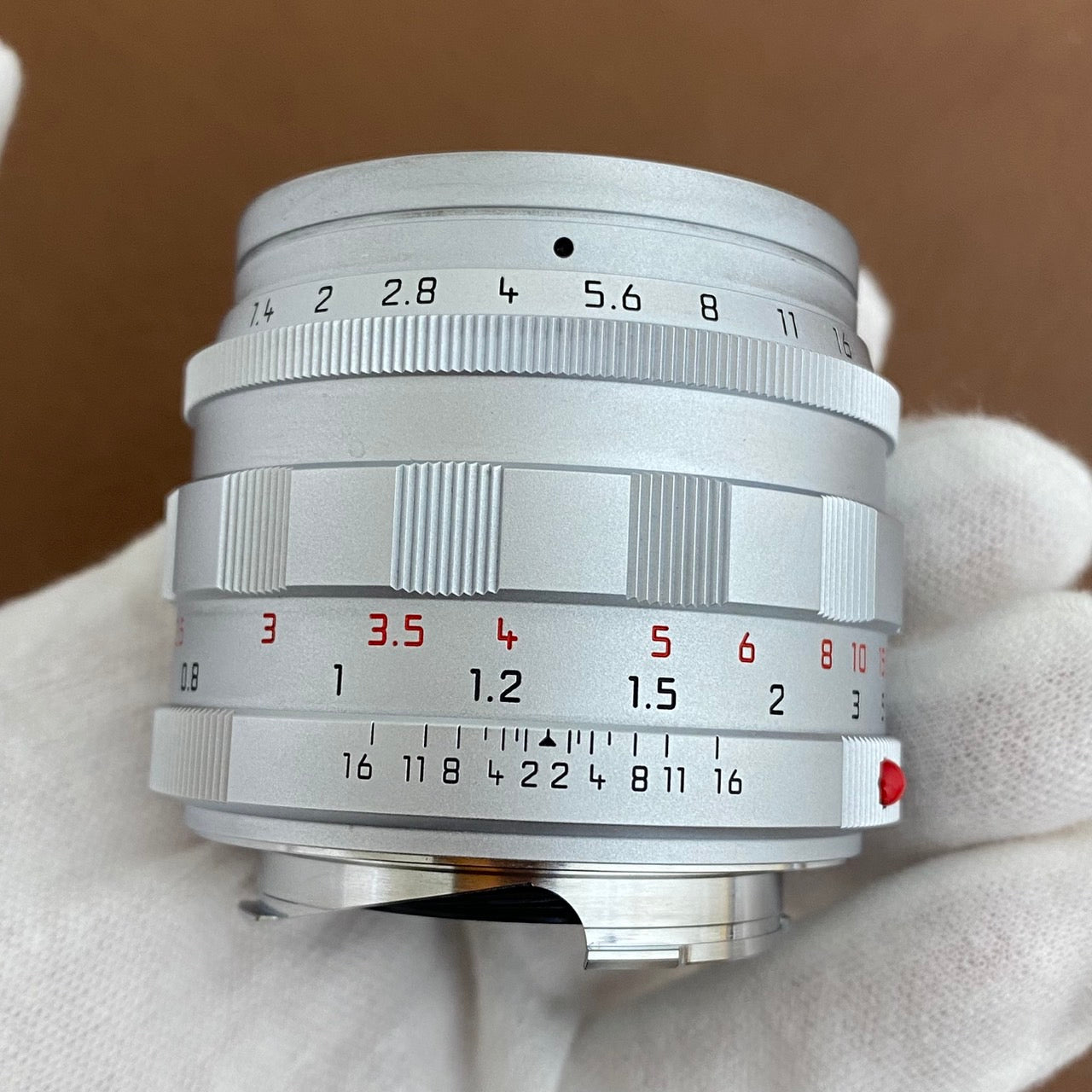 LEICA Summilux M50mm f1.4 2nd 復刻 11714 LEICA Summilux M50mm f1.4 Silver 2nd 復刻 11714 – まるかめら