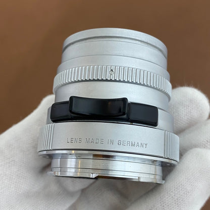 LEICA Summicron M50mm f2.0 3rd Silver