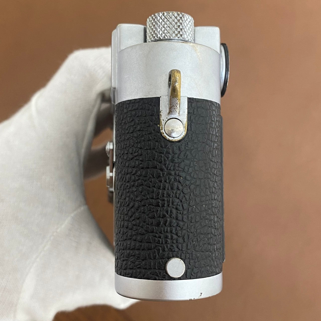 LEICA M3 DS ダブルストローク 1956年製 メンテンス済み – まるかめら