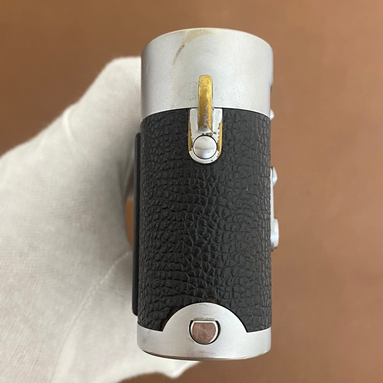 LEICA M3 DS ダブルストローク 1956年製 メンテンス済み – まるかめら