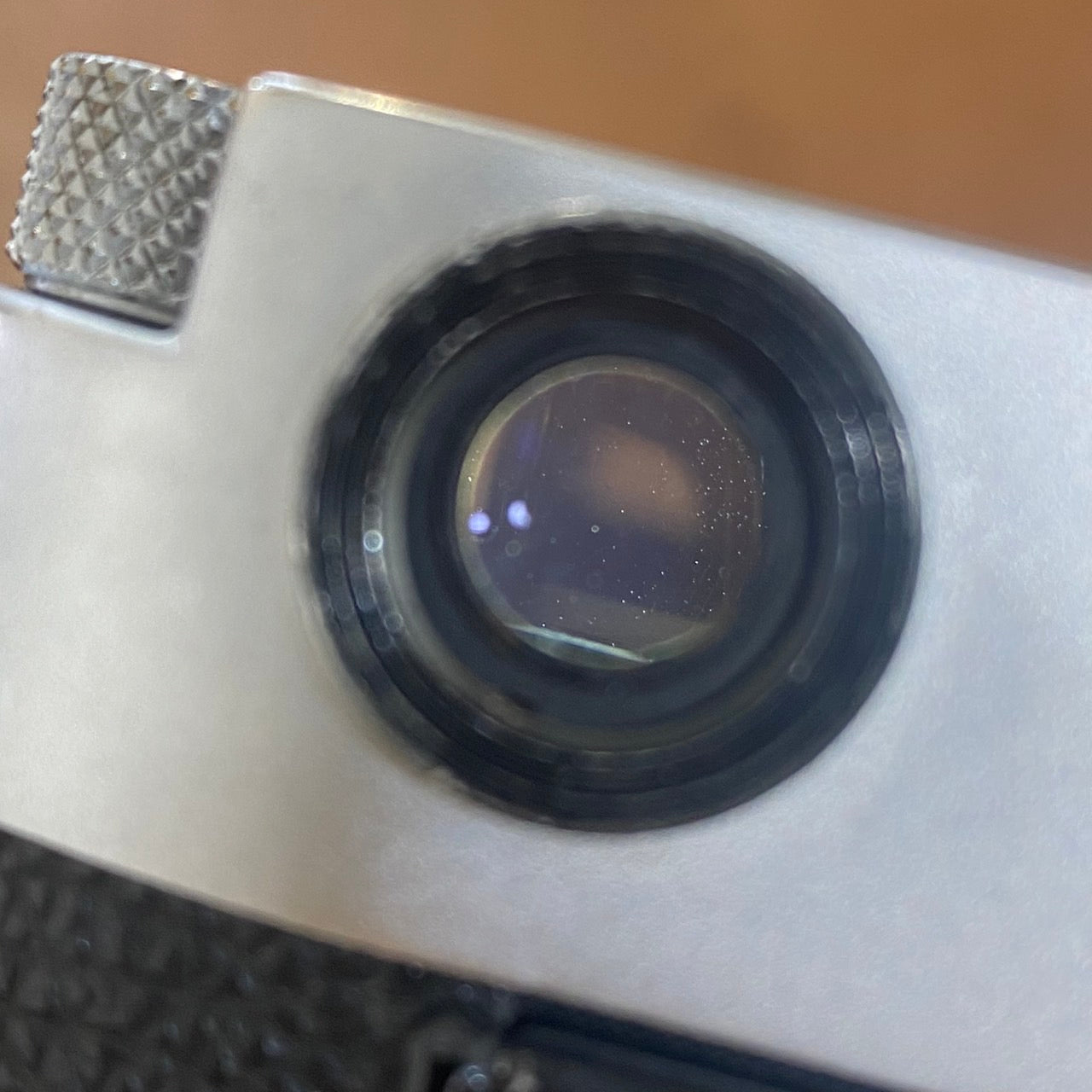 LEICA M3 DS ダブルストローク 1956年製 メンテンス済み – まるかめら