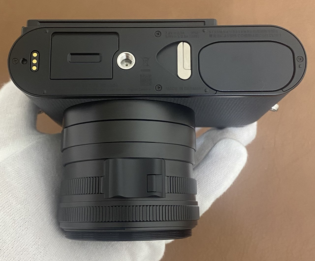 LEICA Q3 付属品完備 LEICA Q3 43 付属品完備 2025年8月製造品 – まるかめら