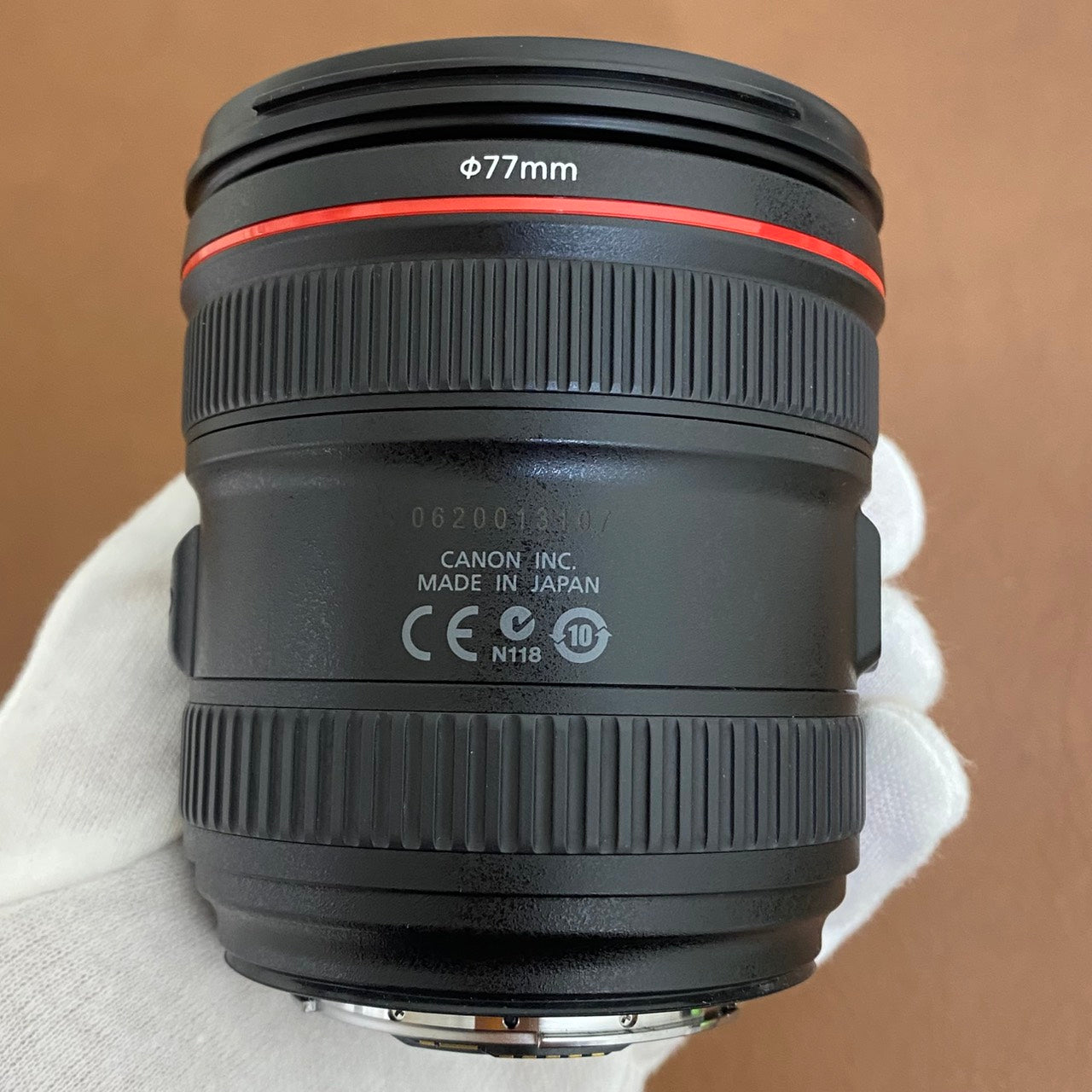 Canon EF24-70mm F4L IS USM