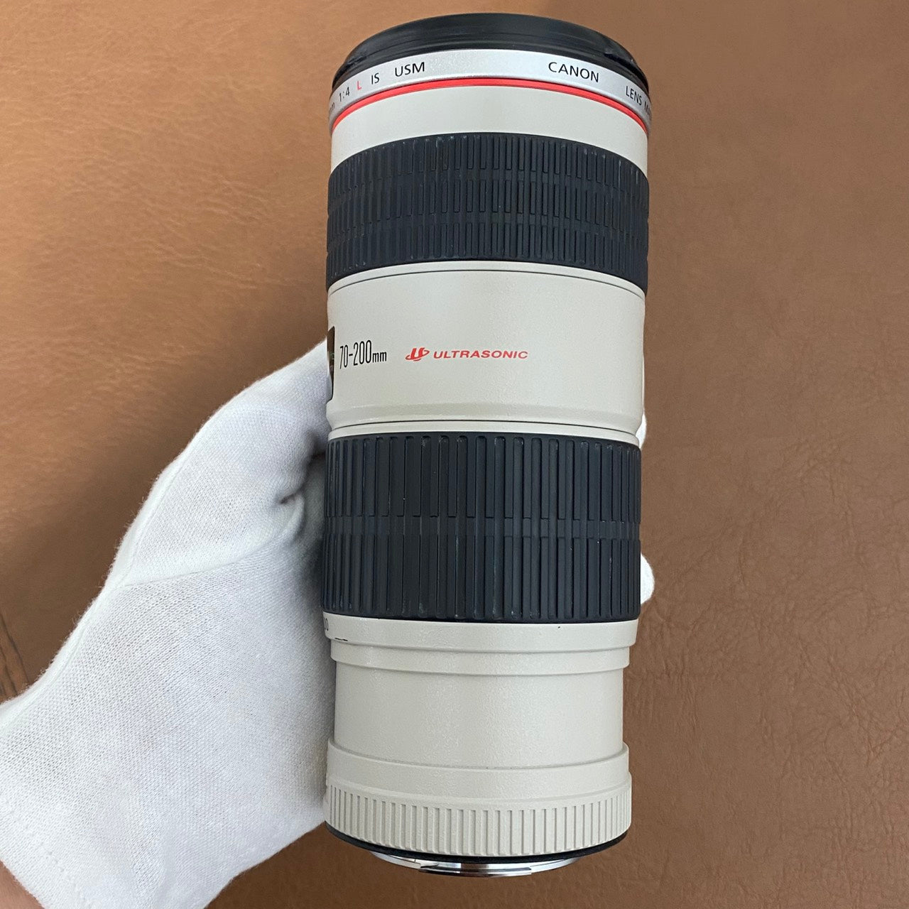 Canon EF70-200mm F4L IS USM
