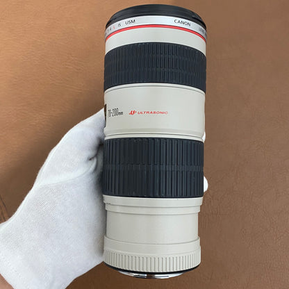 Canon EF70-200mm F4L IS USM