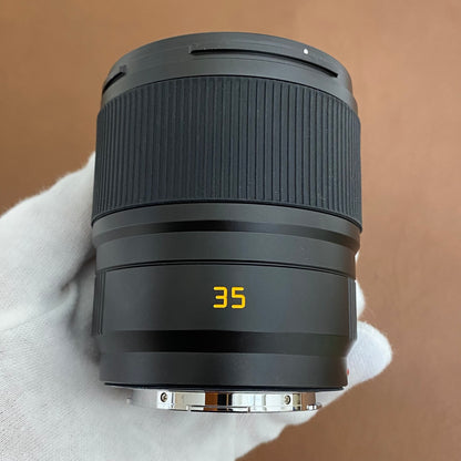 LEICA Summicron SL35mm f2.0 ASPH. 11192 付属品完備