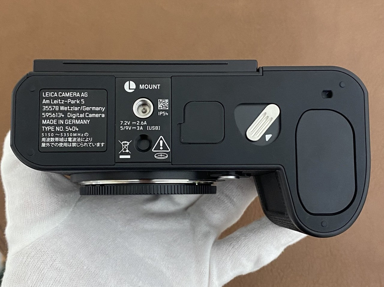 LEICA SL3 付属品完備 美品 – まるかめら