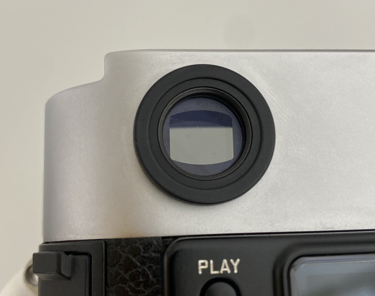 LEICA M9-P Silver Chrome センサー対策済み 箱付き – まるかめら