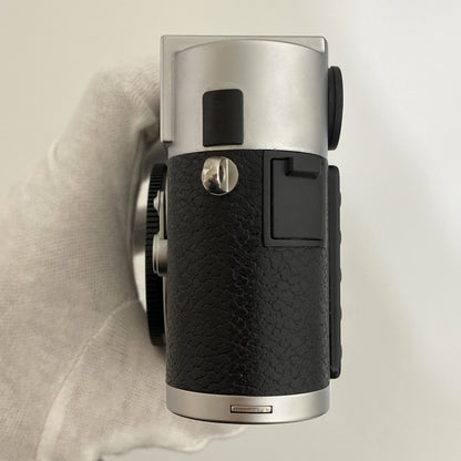 LEICA M9-P Silver Chrome センサー対策済み 箱付き