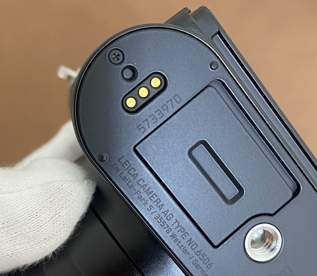 LEICA Q3 付属品完備